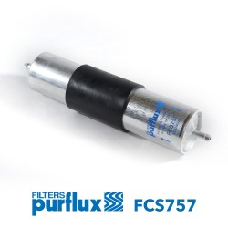 Filtro combustible - PURFLUX-FCS757