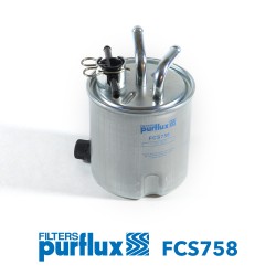 Filtro combustible - PURFLUX-FCS758
