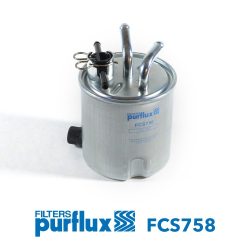Filtro combustible - PURFLUX-FCS758