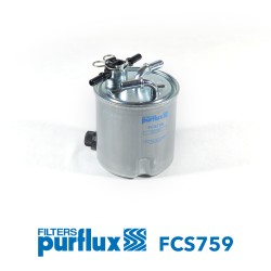 Filtro combustible - PURFLUX-FCS759
