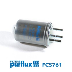 Filtro combustible - PURFLUX-FCS761