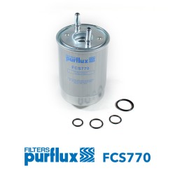 Filtro combustible - PURFLUX-FCS770