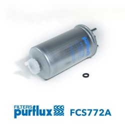Filtro combustible - PURFLUX-FCS772A