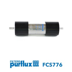 Filtro combustible - PURFLUX-FCS776