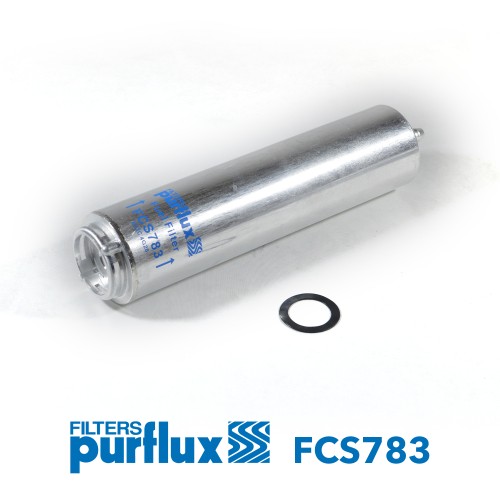 Filtro combustible - PURFLUX-FCS783