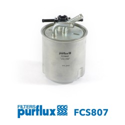 Filtro combustible - PURFLUX-FCS807