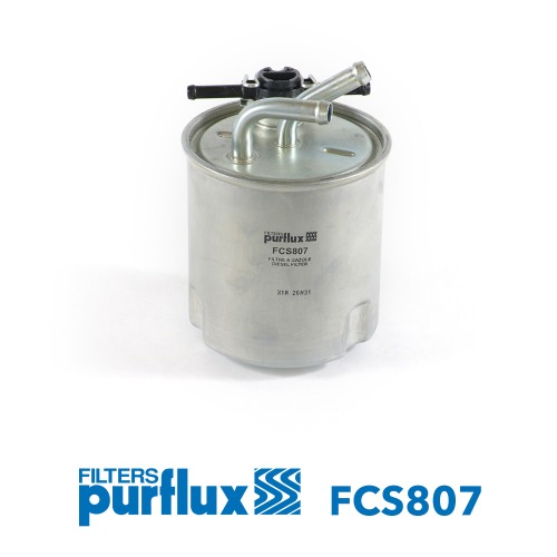 Filtro combustible - PURFLUX-FCS807