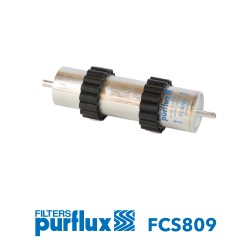 Filtro combustible - PURFLUX-FCS809