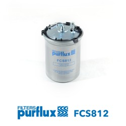 Filtro combustible - PURFLUX-FCS812