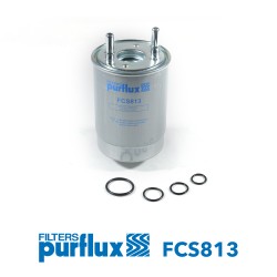 Filtro combustible - PURFLUX-FCS813