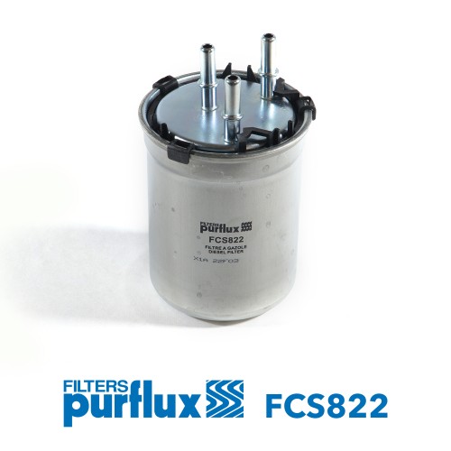Filtro combustible - PURFLUX-FCS822 Filtro combustible - PURFLUX-FCS822
