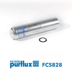 Filtro combustible - PURFLUX-FCS828