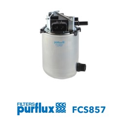 Filtro combustible - PURFLUX-FCS857