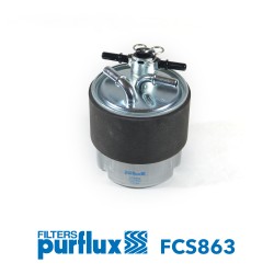 Filtro combustible - PURFLUX-FCS863