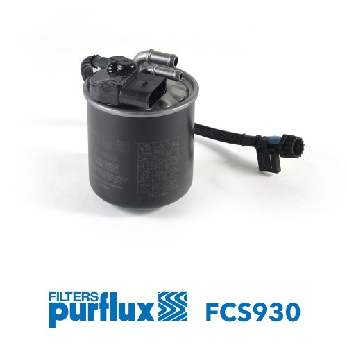 Filtro combustible - PURFLUX-FCS930