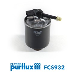 Filtro combustible - PURFLUX-FCS932
