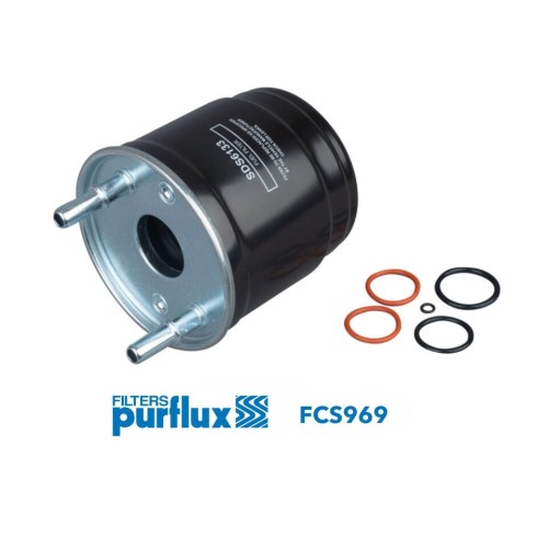 Filtro combustible - PURFLUX-FCS969 Filtro combustible - PURFLUX-FCS969