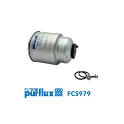 Filtro combustible - PURFLUX-FCS979