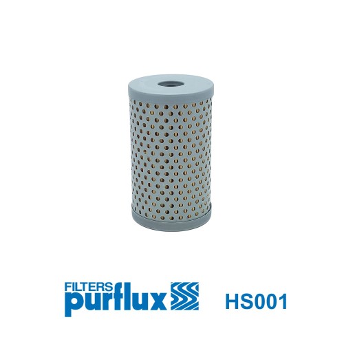 Filtro de aceite - PURFLUX-HS001
