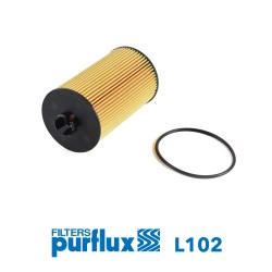 Filtro de aceite - PURFLUX-L102