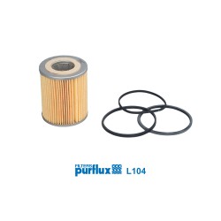 Filtro de aceite - PURFLUX-L104