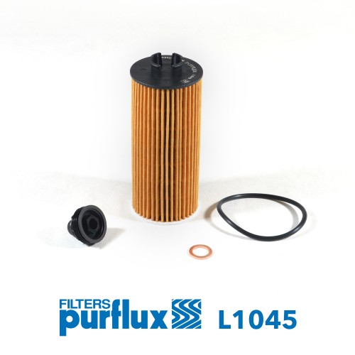 Filtro de aceite - PURFLUX-L1045