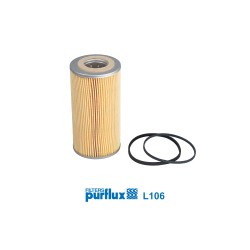 Filtro de aceite - PURFLUX-L106