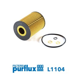 Filtro de aceite - PURFLUX-L1104