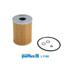 Filtro de aceite - PURFLUX-L1106