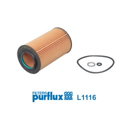 Filtro de aceite - PURFLUX-L1116