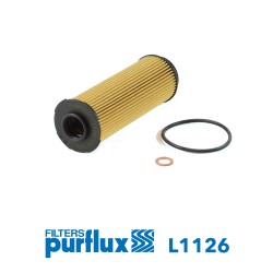 Filtro de aceite - PURFLUX-L1126