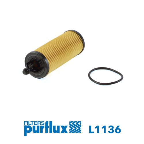 Filtro de aceite - PURFLUX-L1136