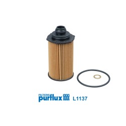 Filtro de aceite - PURFLUX-L1137