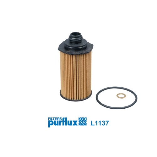 Filtro de aceite - PURFLUX-L1137