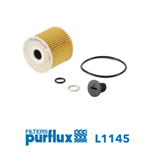 Filtro de aceite - PURFLUX-L1145