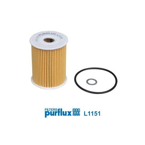 Filtro de aceite - PURFLUX-L1151