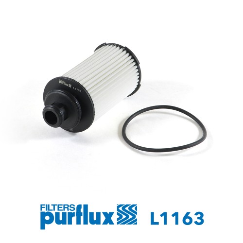 Filtro de aceite - PURFLUX-L1163