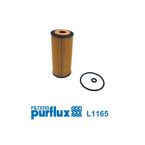 Filtro de aceite - PURFLUX-L1165 Filtro de aceite - PURFLUX-L1165