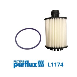 Filtro de aceite - PURFLUX-L1174
