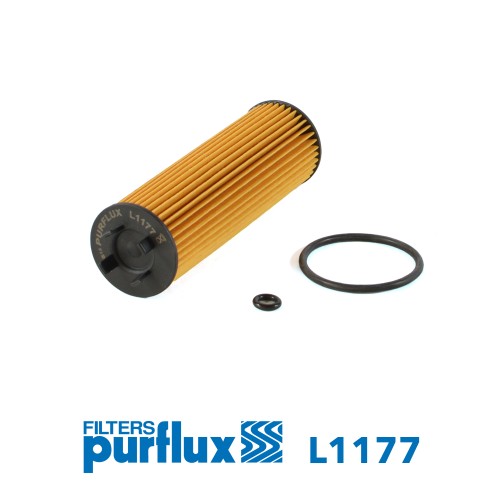 Filtro de aceite - PURFLUX-L1177