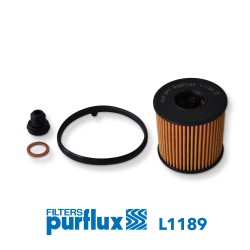 Filtro de aceite - PURFLUX-L1189