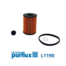 Filtro de aceite - PURFLUX-L1190