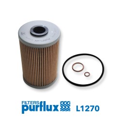 Filtro de aceite - PURFLUX-L1270