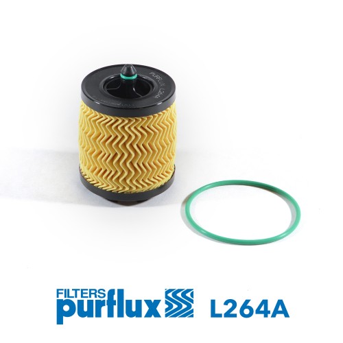 Filtro de aceite - PURFLUX-L264A