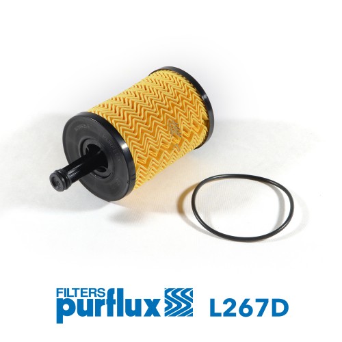 Filtro de aceite - PURFLUX-L267D