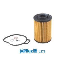 Filtro de aceite - PURFLUX-L272