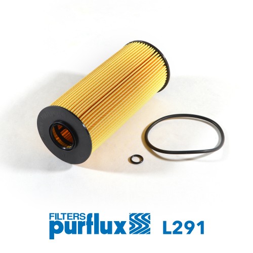 Filtro de aceite - PURFLUX-L291