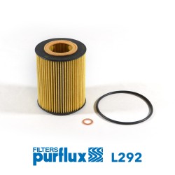 Filtro de aceite - PURFLUX-L292