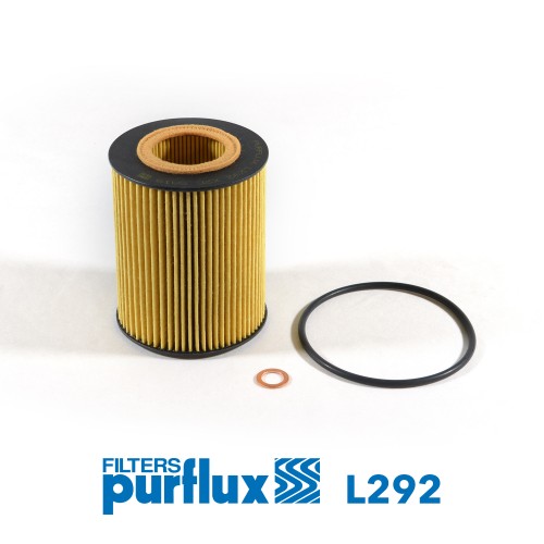 Filtro de aceite - PURFLUX-L292