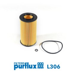 Filtro de aceite - PURFLUX-L306